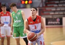 Doskorašnji junior Borca novi prvotimac Čačka 94