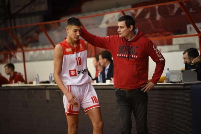 Kadeti - Vojvodina 6 Krunic
