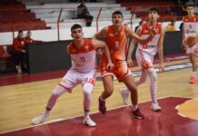 Novi poraz kadeta Borca, Vojvodina dominirala u Hali kraj Morave