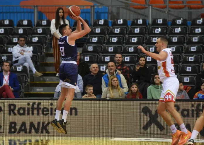 Kup Cacak 94 - Borac 5 Grojic