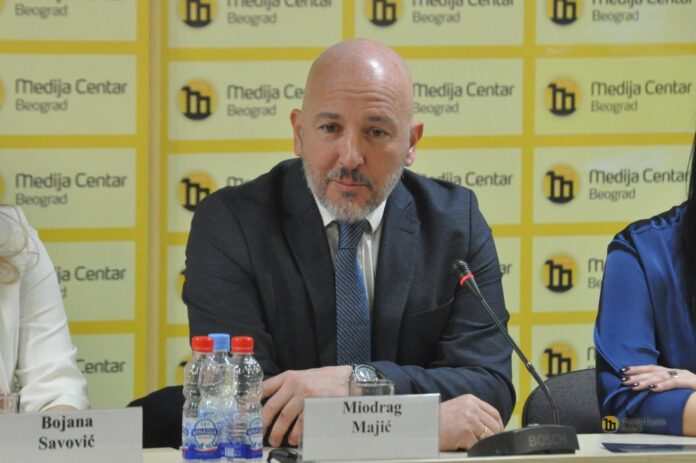 Miodrag Majic - Media centar