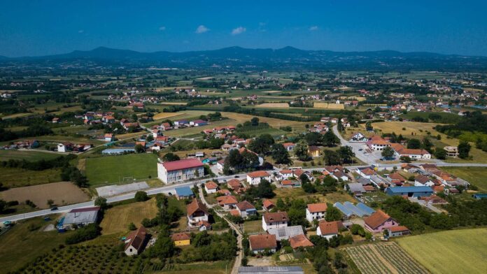 Zablace - Pticja perspektiva