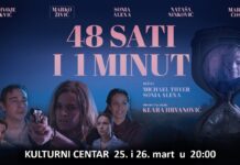 Tri nova filma na repertoaru Kulturnog centra