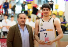 Andrej Bjelić briljira u Španiji, MVP prestižnog turnira