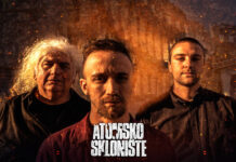 Koncert “Atomskog skloništa“ u Kulturnom centru Čačak