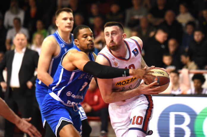 Borac - Zadar 24 Tasic