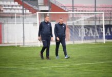 Rakočević: Da se protiv Poleta na lep način oprostimo od ranga u kojem smo proveli tri godine