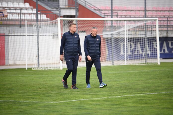 Darko Rakocevic i Zoran Savic