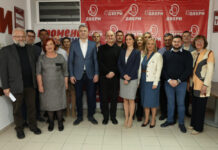 Dveri: Imamo program za obnovu i razvoj čačanskih sela