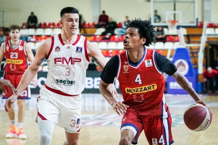 FMP - Borac 24 Dragana Stjepanovic 6 Segu