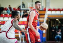 Tasić: Već smo pokazali da možemo da savladamo Zadar
