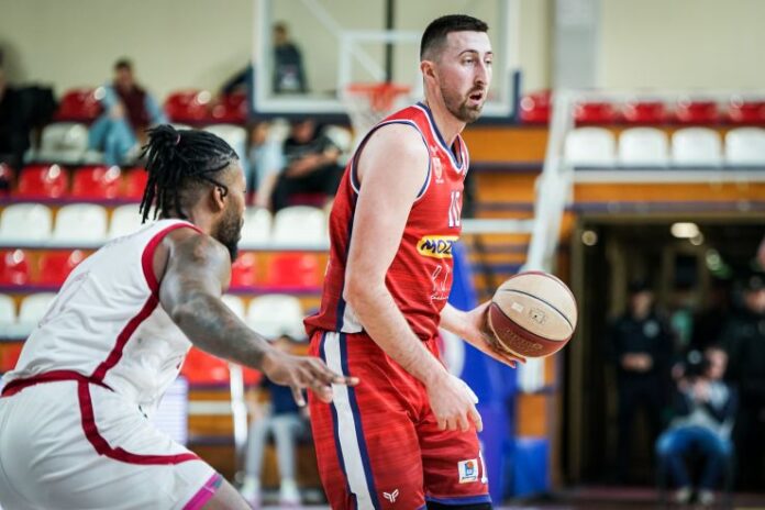 FMP - Borac 24 Dragana Stjepanovic 7 Tasic