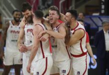 FMP slavio protiv Budućnosti, pritisak na Borcu