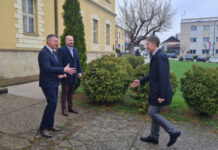 U Milanovcu potpisani ugovori o raspodeli sredstava za uspostavljanje jedinstvenog upravnog mesta