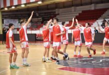 Nova lica u kadetskom i juniorskom pogonu Borca