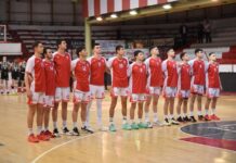 Kadeti Borca na +27 u Nišu
