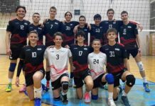 Mladi odbojkaši Lotusa ostvarili prvu pobedu u seniorskoj konkurenciji