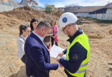 U toku izgradnja novog vrtića u Gornjem Milanovcu