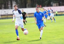 Polet osvojio bod u duelu sa liderom na tabeli, Omladinac slavio protiv Takova