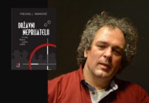 Promocija knjige istoričara Predraga J. Markovića “Državni neprijatelji“