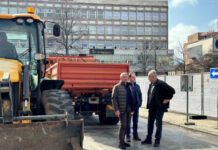 Moguća povremena isključenja vode u centru grada zbog radova u Ulici župana Stracimira