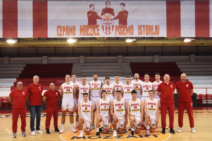 Borac - Superliga 24 22