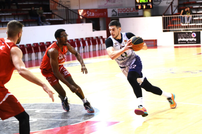 Cacak 94 - Vrsac Stefan Lakic