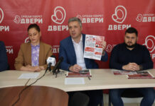 Jedan od predizbornih aduta Dveri infrastrukturno opremanje sela u Čačku za povratnike iz dijaspore