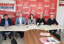 Dveri predstavile predizborni program u 12 tačaka – “Za novi Čačak 2024-2028“