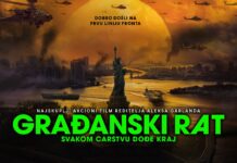 Novi filmovi u kulturnom centru Čačak