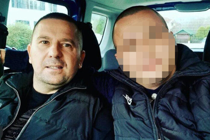 Mario i Dejan