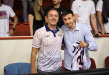 Čačak 94: Ponosni smo što naš klub ima predstavnika u antologijskom polufinalu Olimpijskih igara