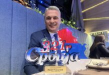 Todorović proglašen za najboljeg gradonačelnika u Srbiji