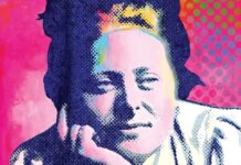 Izložba Leke Mladenovića: Nadežda Petrović kao pop ikona i pankbuntovna ličnost