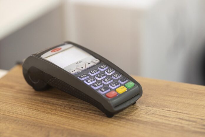 POS terminal