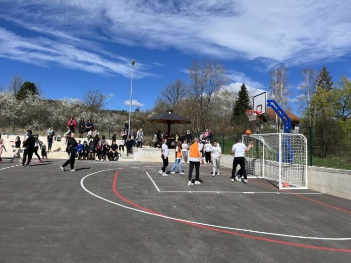 Park osmeha