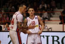Petar Radović potpisao prvi profesionalni ugovor sa Borcem