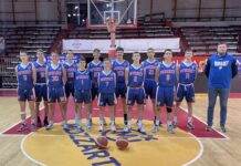 Pioniri Mladosti kreću u odbranu titule prvaka Srbije, za vikend polufinalni turnir u Novom Sadu