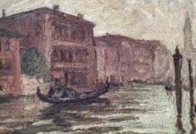 Kakva će biti sudbina slike Nadežde Petrović “Venecija“, premijerno izložene u Čačku