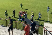 Borac 1926 u krizi, samo bod na gostovanju u Valjevu