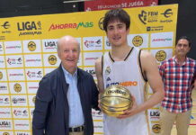 Supertalentovani košarkaš iz Čačka nastavio sa blistavim partijama u dresu Reala