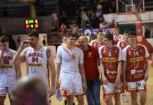 Mijatović: Bez šest prvotimaca odigrali smo najbolje što možemo