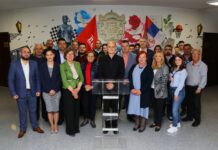 Dveri Čačak: Smena Miluna Todorovića još jedan dokaz da je SNS izgubila izbore u Čačku