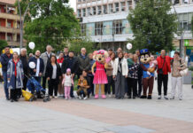 Dveri Čačak predstavile program za porodicu