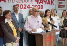 Draško Šarčević (Dveri): Vlast planira otvaranje rudnika na Kablaru