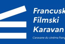 Francuski filmski karavan u Kulturnom centru Čačak