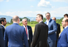 SNS Čačak: Milun Todorović ostaje gradonačelnik, pobeda SNS biće ubedljiva