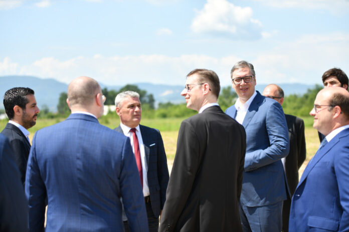PWO - Aleksandar Vucic i Milun Todorovic 2