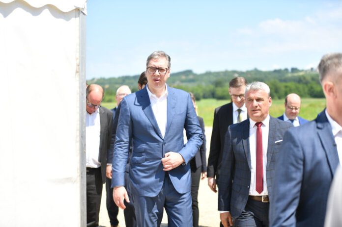 PWO - Aleksandar Vucic i Milun Todorovic
