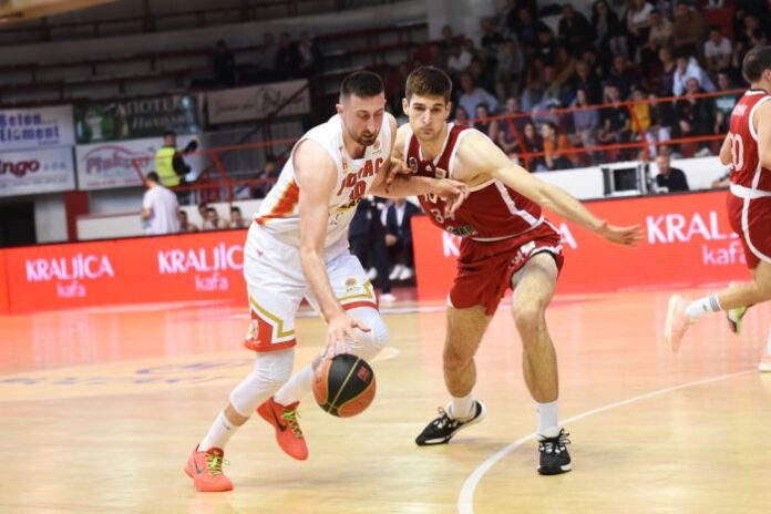 Tasic - Borac - FMP